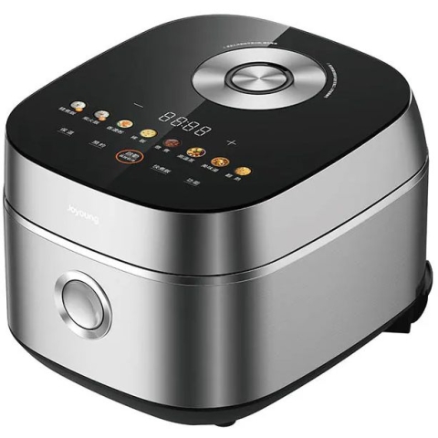 Joyoung 九陽 HIHRC2408K 第2代0塗層多功能IH電飯煲 (太空灰)